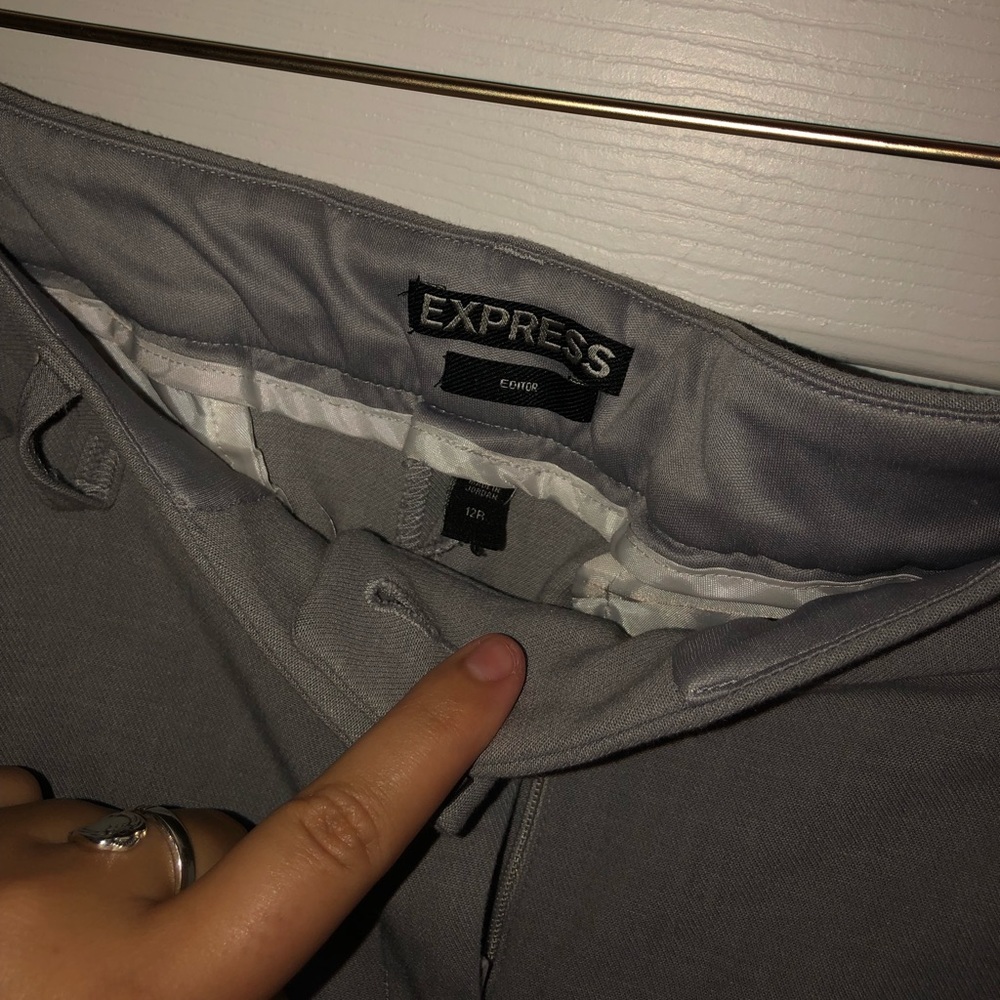 Express Dress pants